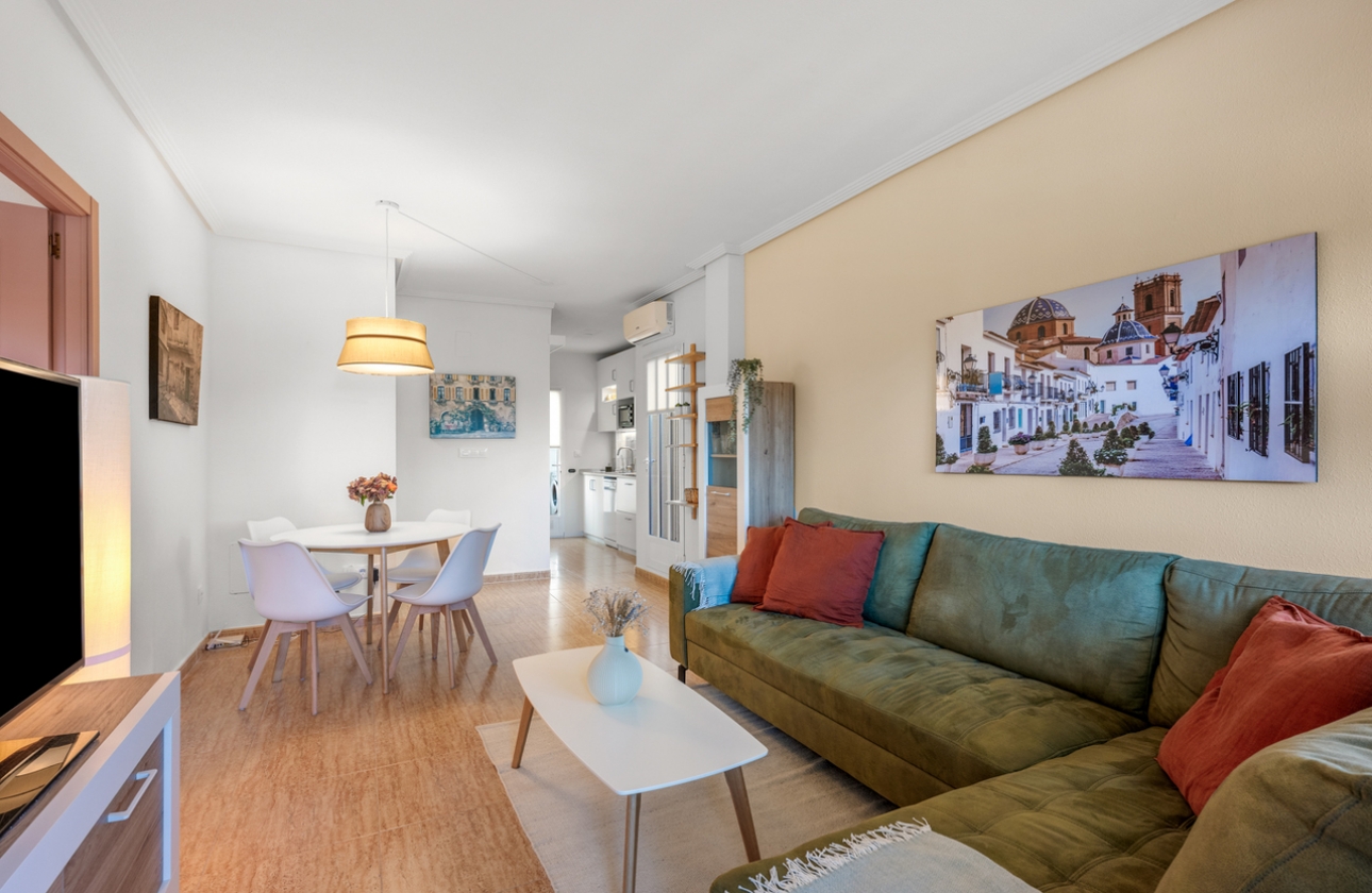 Resale - Bungalow - San Pedro del Pinatar