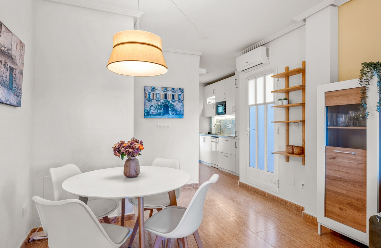 Resale - Bungalow - San Pedro del Pinatar