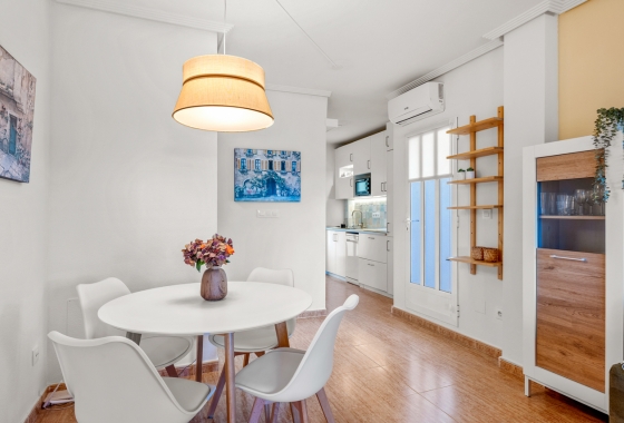 Resale - Bungalow - San Pedro del Pinatar