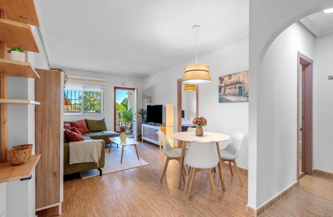 Resale - Bungalow - San Pedro del Pinatar