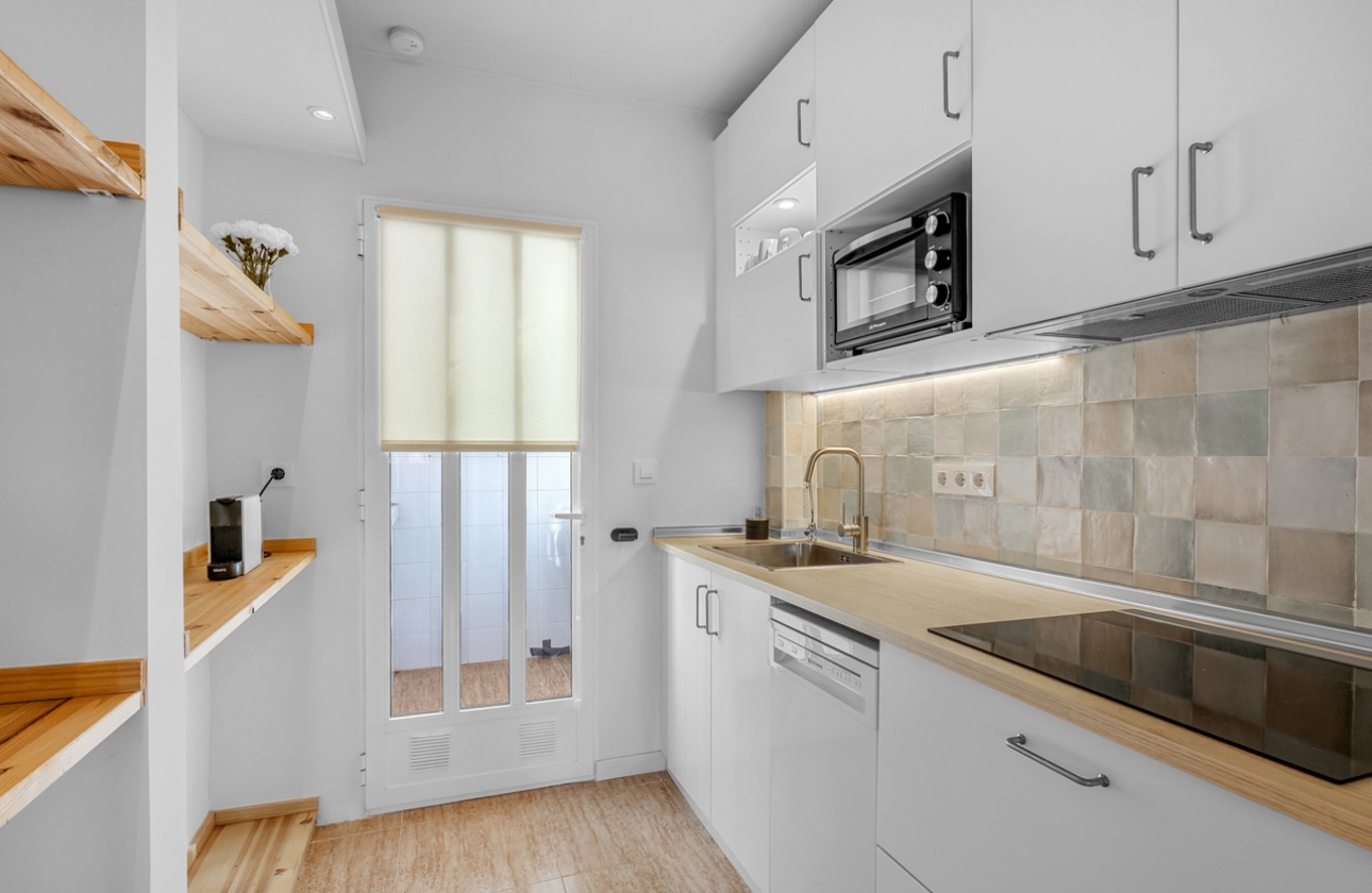 Resale - Bungalow - San Pedro del Pinatar