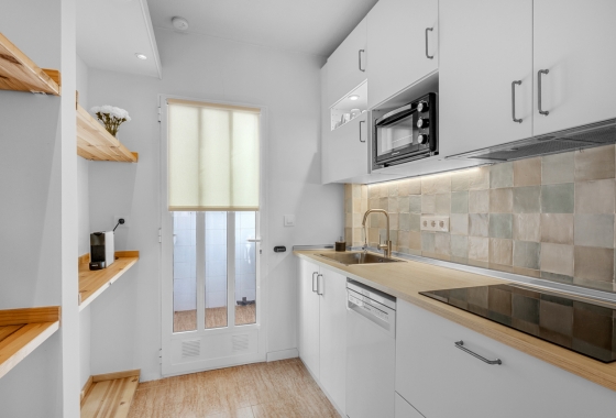 Resale - Bungalow - San Pedro del Pinatar