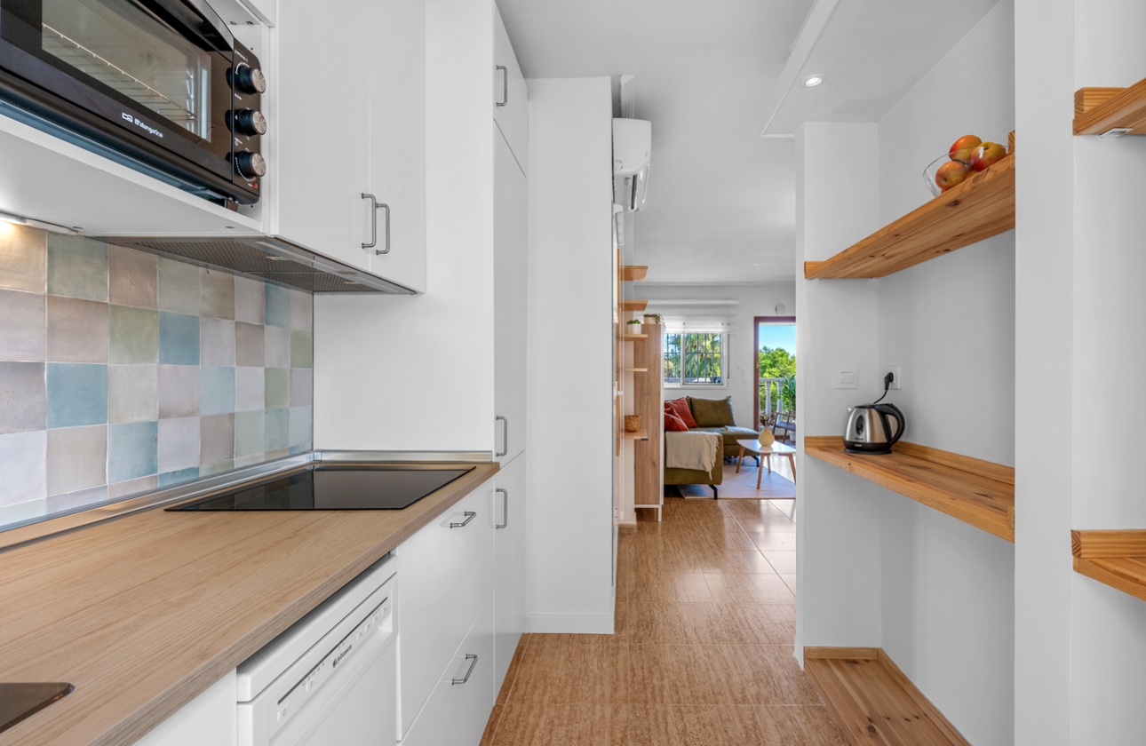 Resale - Bungalow - San Pedro del Pinatar