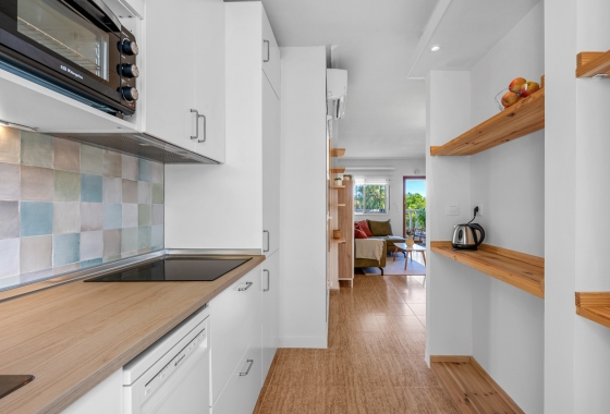 Resale - Bungalow - San Pedro del Pinatar