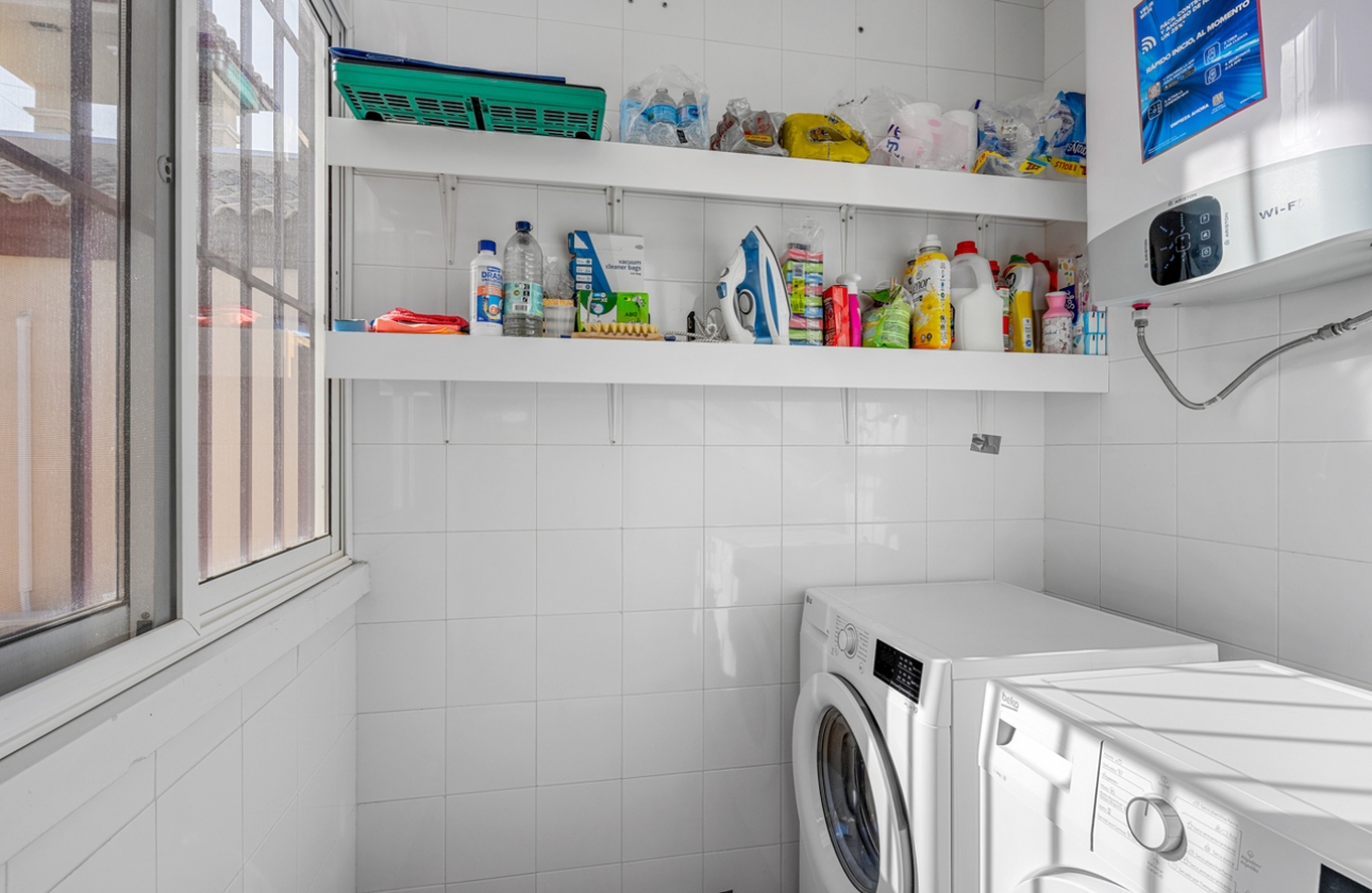 Resale - Bungalow - San Pedro del Pinatar