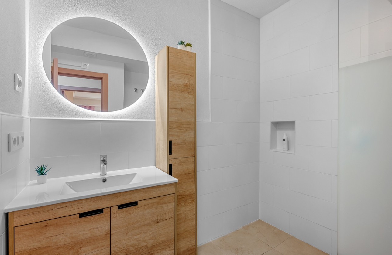 Resale - Bungalow - San Pedro del Pinatar