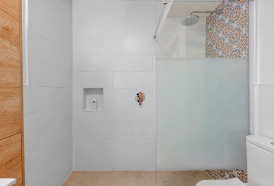 Resale - Bungalow - San Pedro del Pinatar