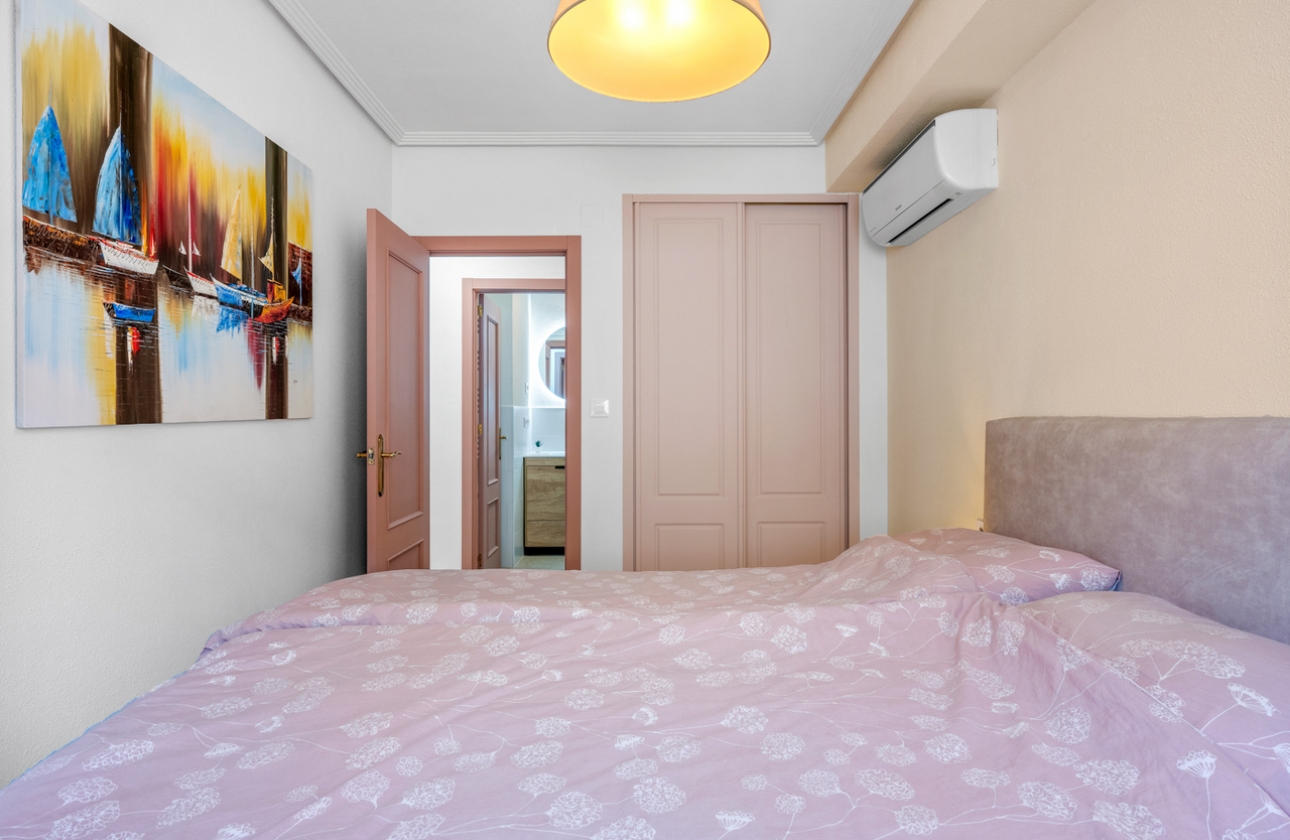 Resale - Bungalow - San Pedro del Pinatar