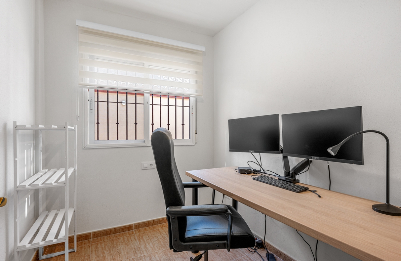 Resale - Bungalow - San Pedro del Pinatar