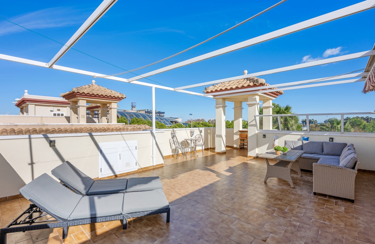 Resale - Bungalow - San Pedro del Pinatar