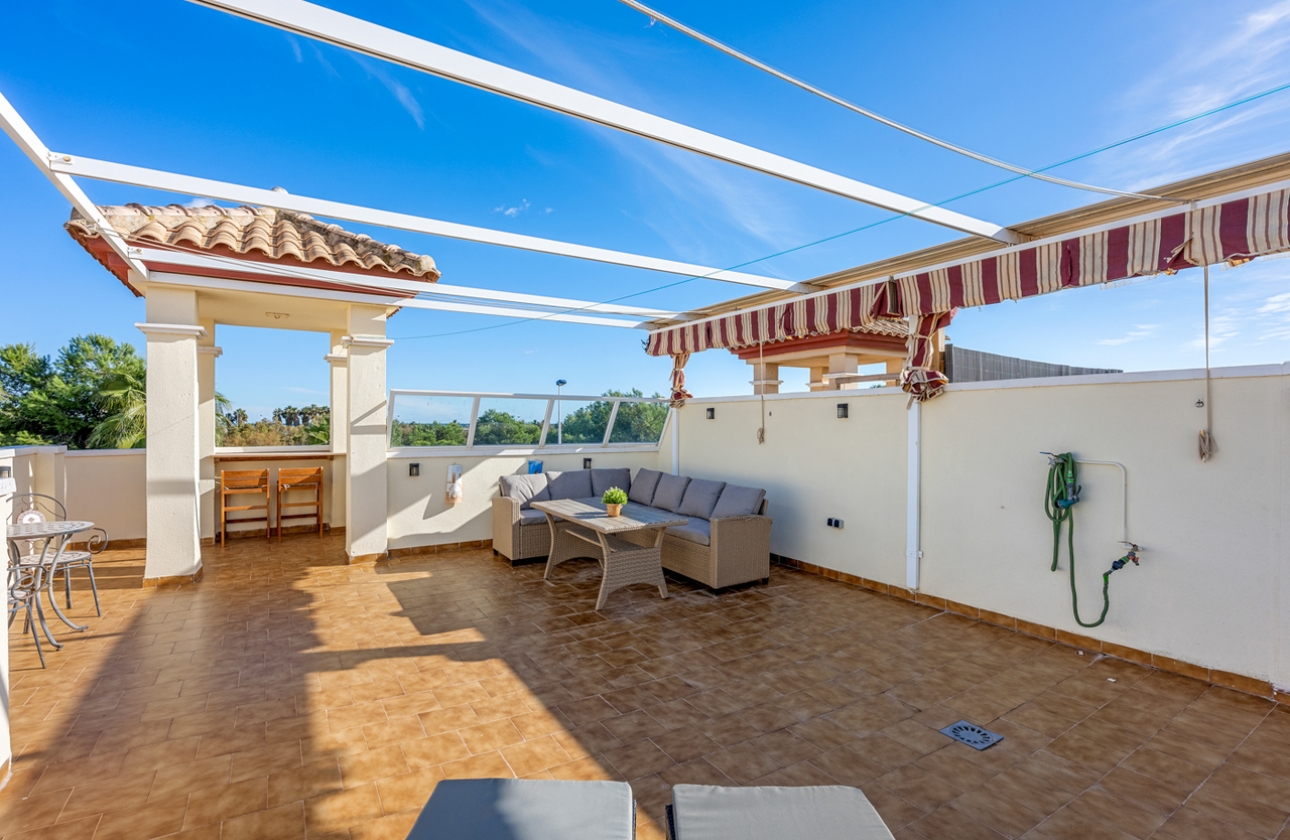 Resale - Bungalow - San Pedro del Pinatar