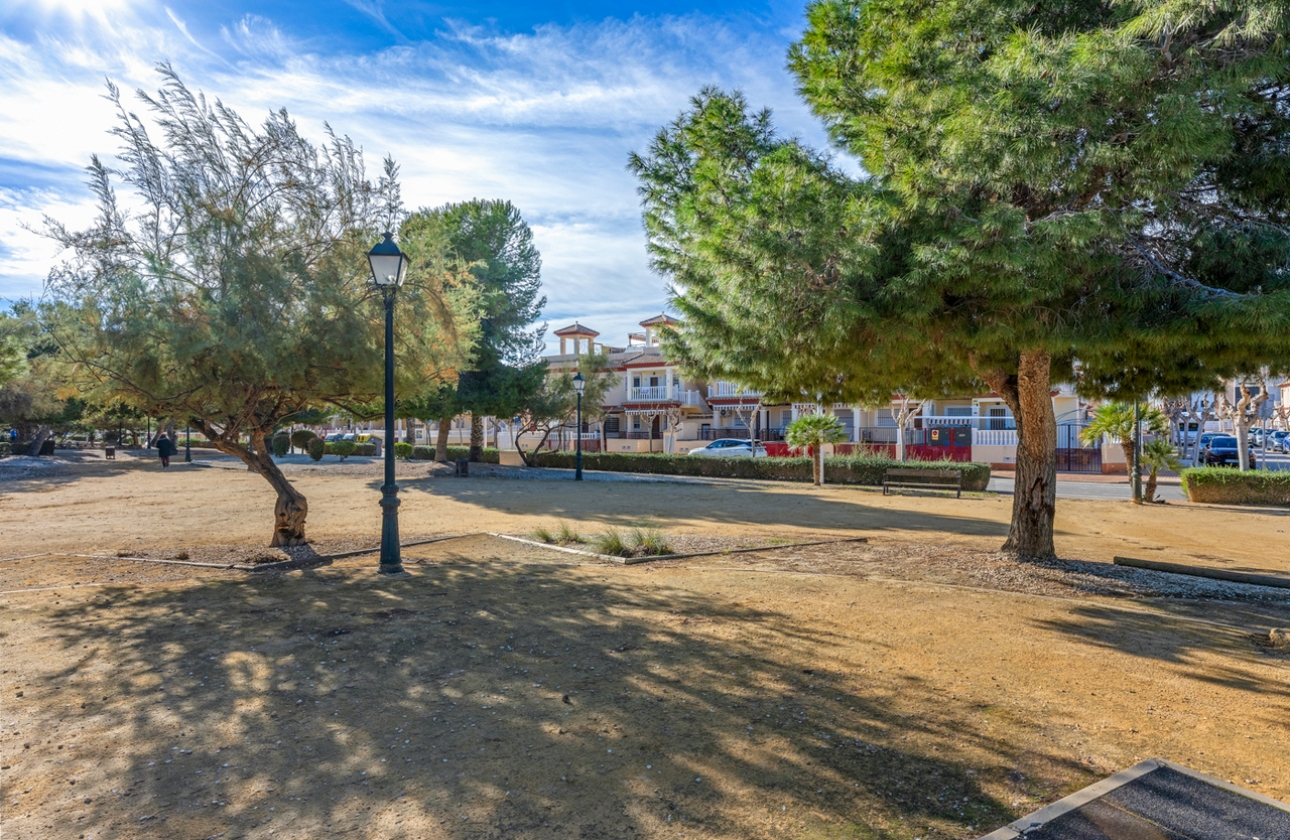 Resale - Bungalow - San Pedro del Pinatar