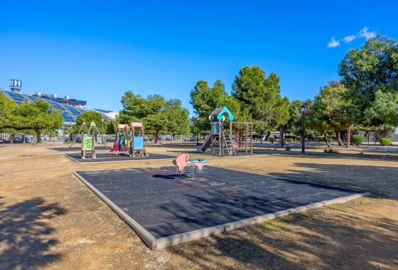 Resale - Bungalow - San Pedro del Pinatar