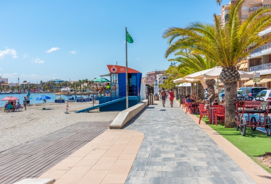 Resale - Bungalow - San Pedro del Pinatar