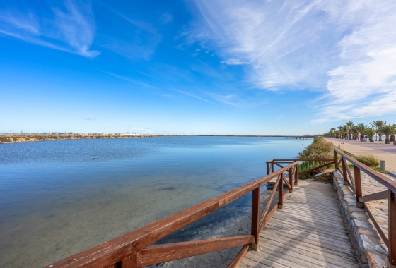 Resale - Bungalow - San Pedro del Pinatar