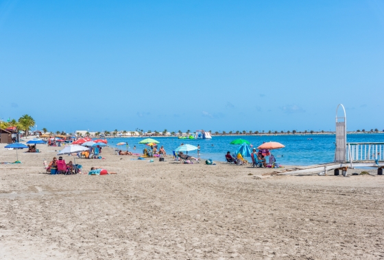 Resale - Bungalow - San Pedro del Pinatar