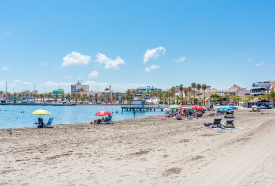 Resale - Bungalow - San Pedro del Pinatar