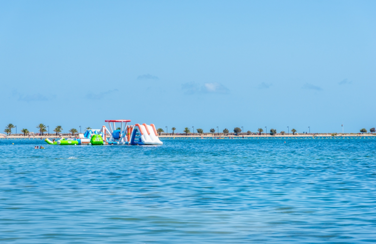 Resale - Bungalow - San Pedro del Pinatar