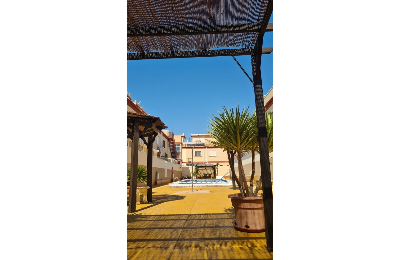 Resale - Bungalow - San Pedro del Pinatar