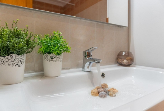 Resale - Villa - Torrevieja - El limonar