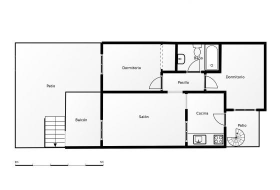 Resale - Villa - Torrevieja - El limonar