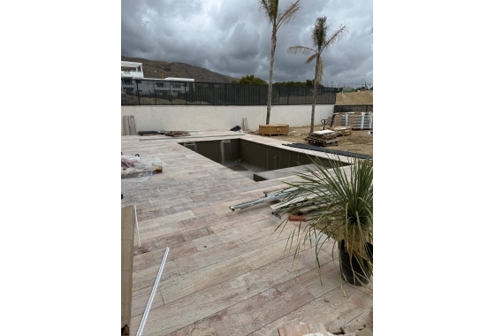 Obra nueva - Ático - Finestrat