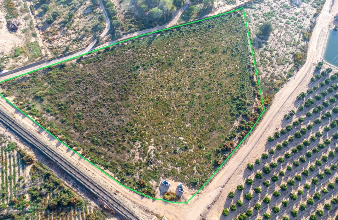 Resale - Country House - Crevillent - Comunidad valenciana