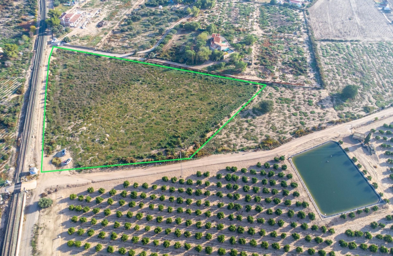 Resale - Country House - Crevillent - Comunidad valenciana