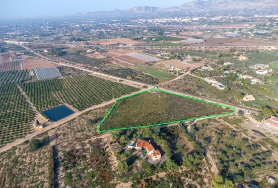 Resale - Country House - Crevillent - Comunidad valenciana