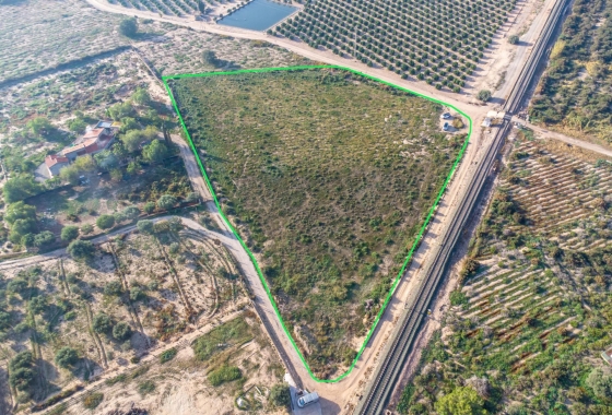 Resale - Country House - Crevillent - Comunidad valenciana