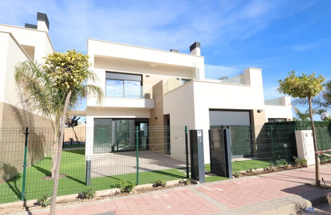 Resale - Villa - Los Alcazares - Santa Rosalia Lake And Life Resort