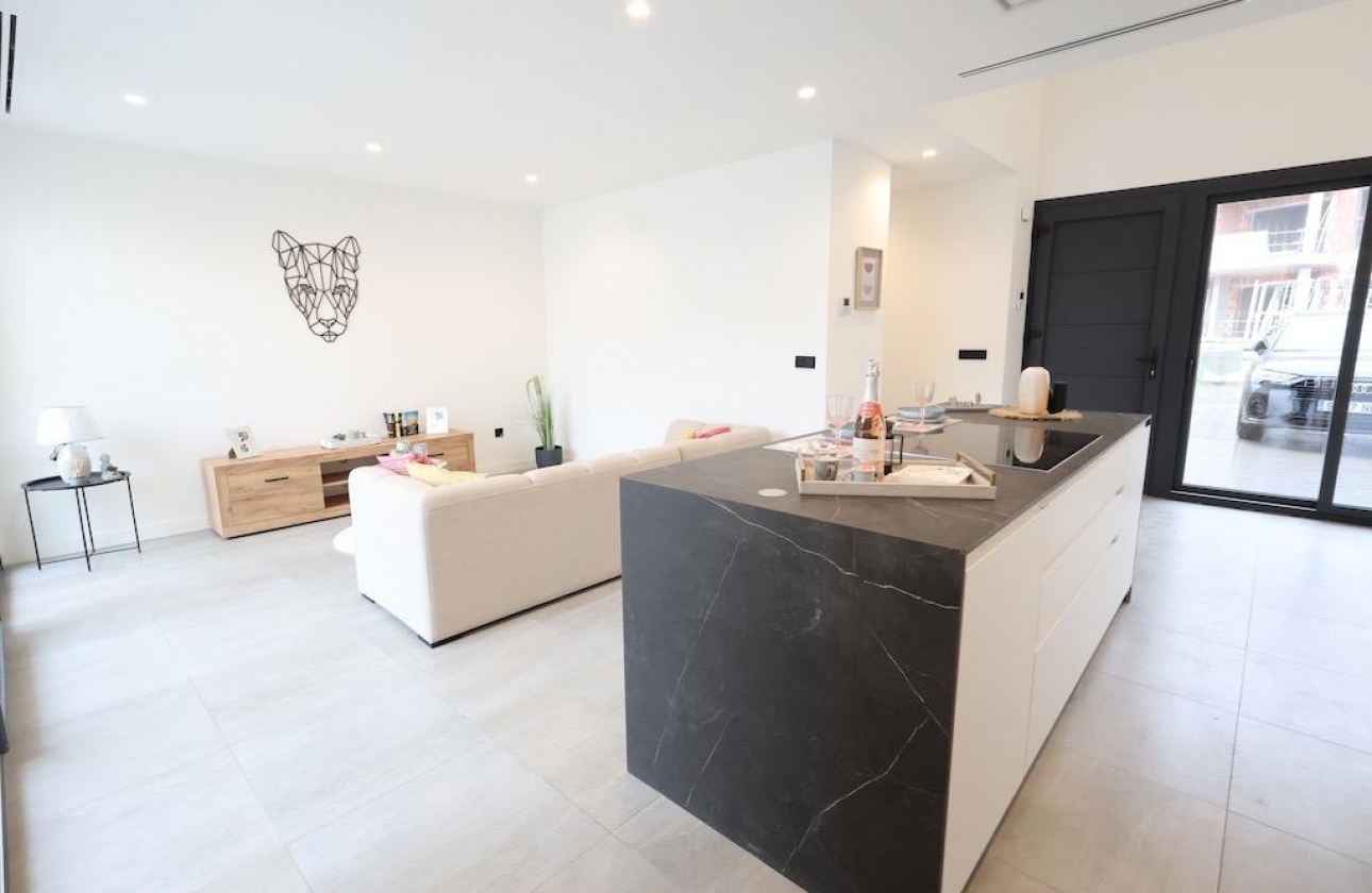 Resale - Villa - Los Alcazares - Santa Rosalia Lake And Life Resort