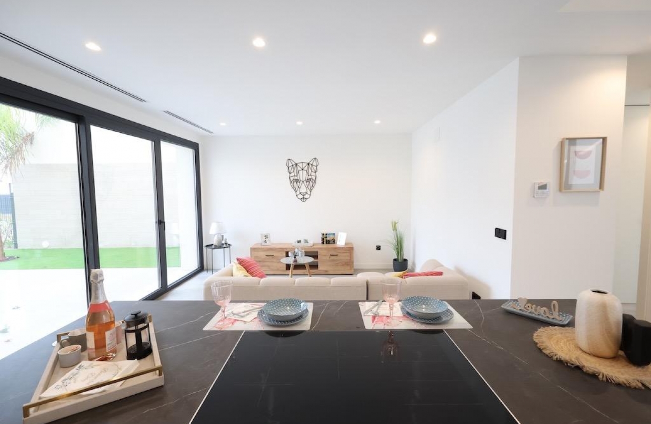 Resale - Villa - Los Alcazares - Santa Rosalia Lake And Life Resort