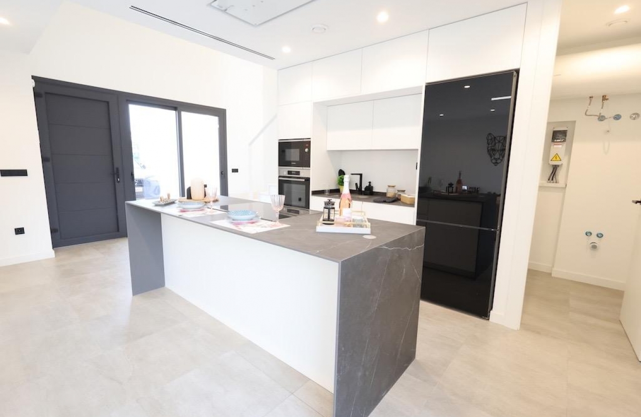 Resale - Villa - Los Alcazares - Santa Rosalia Lake And Life Resort