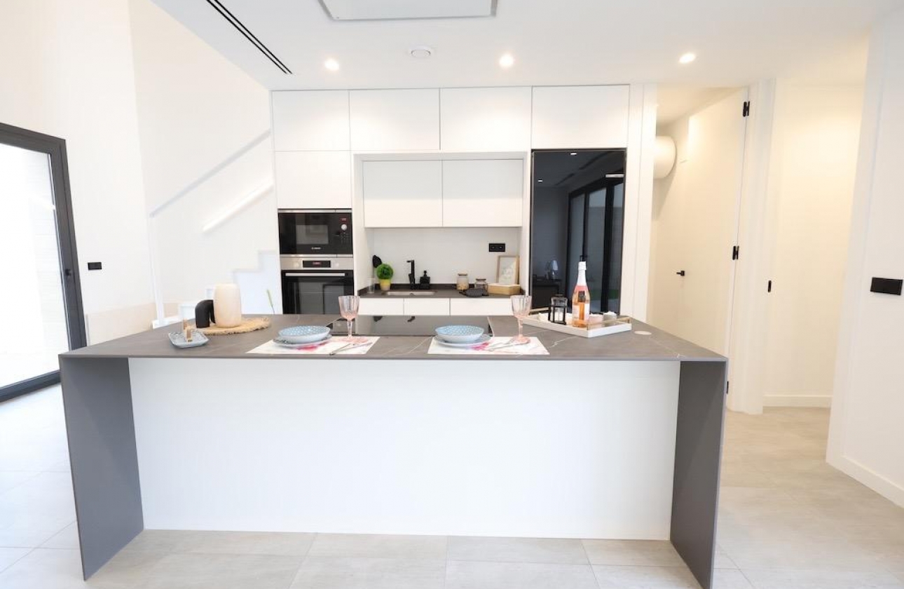 Resale - Villa - Los Alcazares - Santa Rosalia Lake And Life Resort