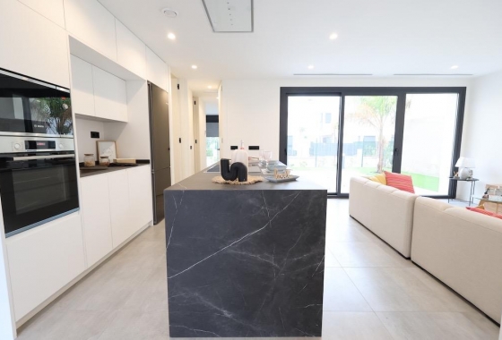 Resale - Villa - Los Alcazares - Santa Rosalia Lake And Life Resort