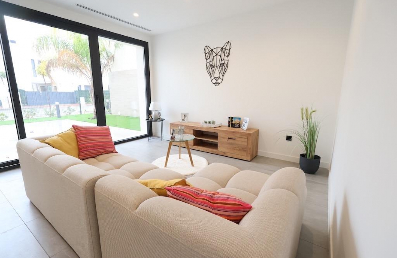 Resale - Villa - Los Alcazares - Santa Rosalia Lake And Life Resort