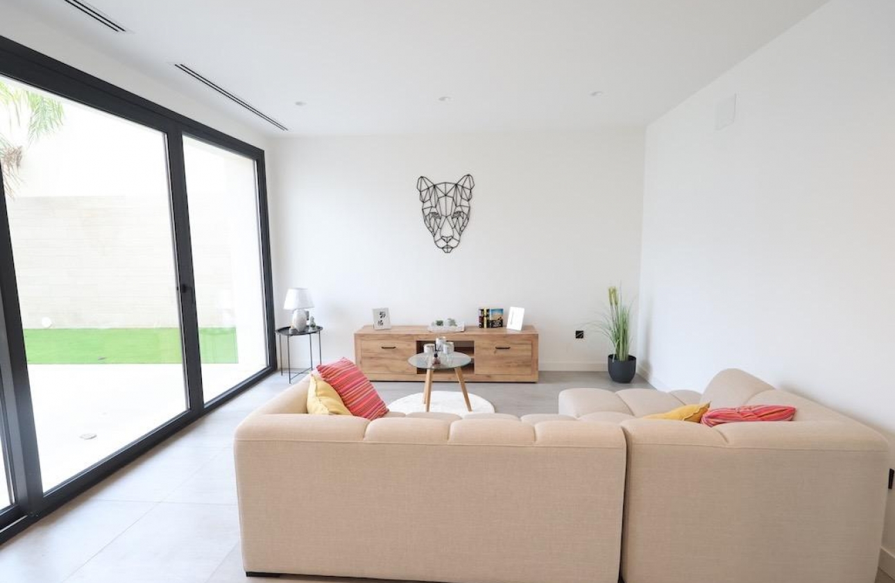 Resale - Villa - Los Alcazares - Santa Rosalia Lake And Life Resort