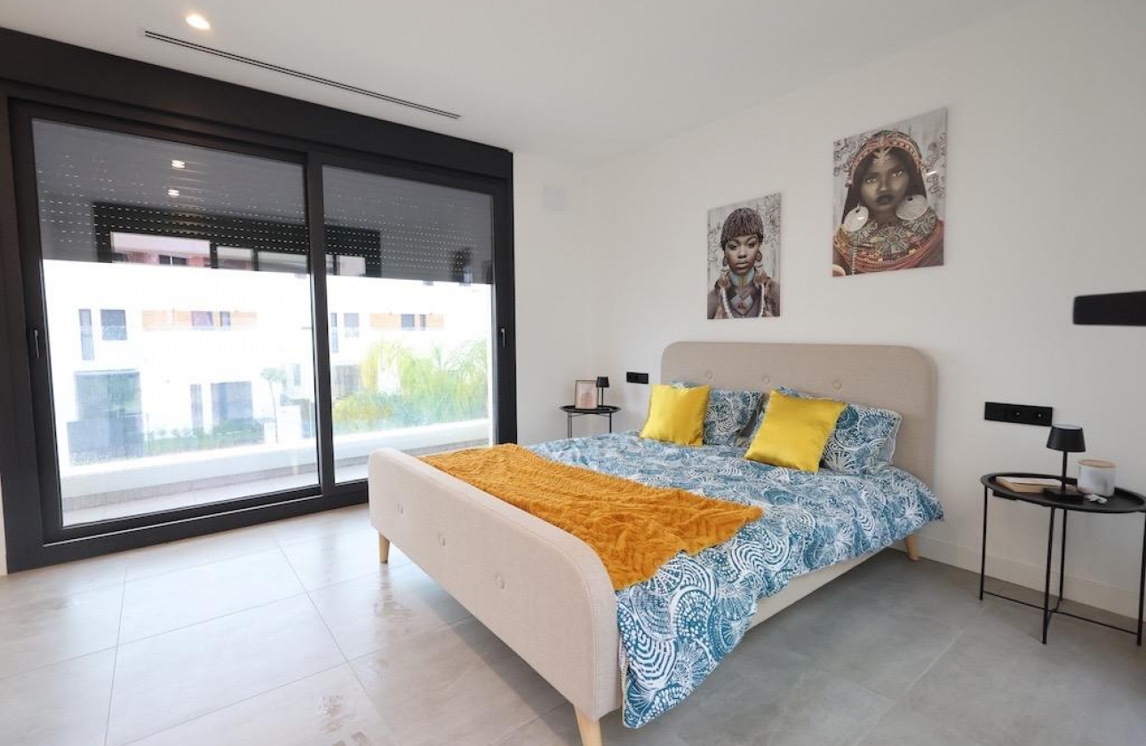 Resale - Villa - Los Alcazares - Santa Rosalia Lake And Life Resort