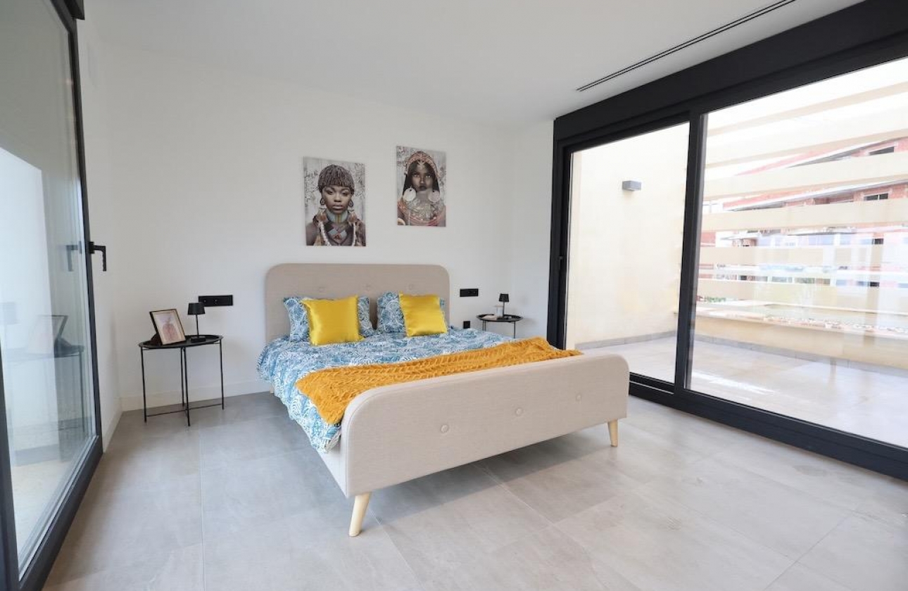 Resale - Villa - Los Alcazares - Santa Rosalia Lake And Life Resort