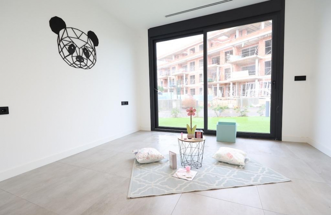 Resale - Villa - Los Alcazares - Santa Rosalia Lake And Life Resort