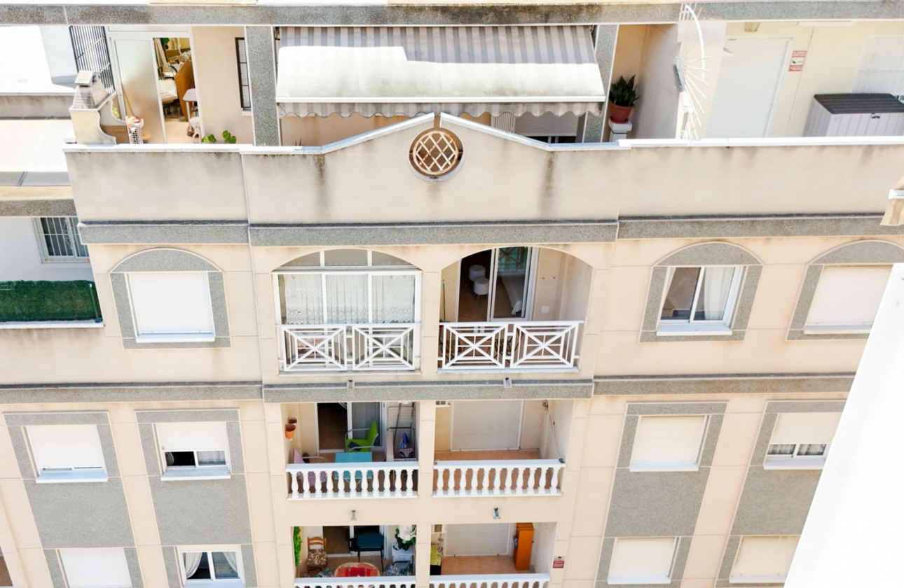 Resale - Apartment - Torrevieja