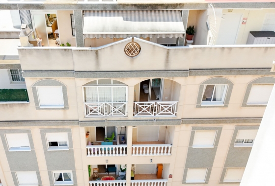 Resale - Apartment - Torrevieja