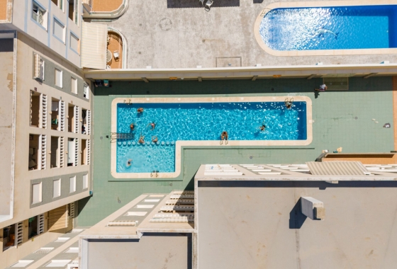 Resale - Apartment - Torrevieja