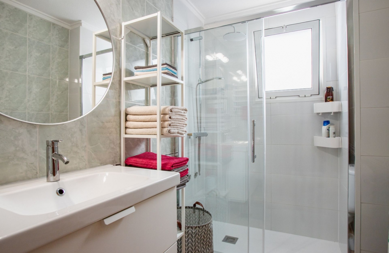 Resale - Apartment - Torrevieja