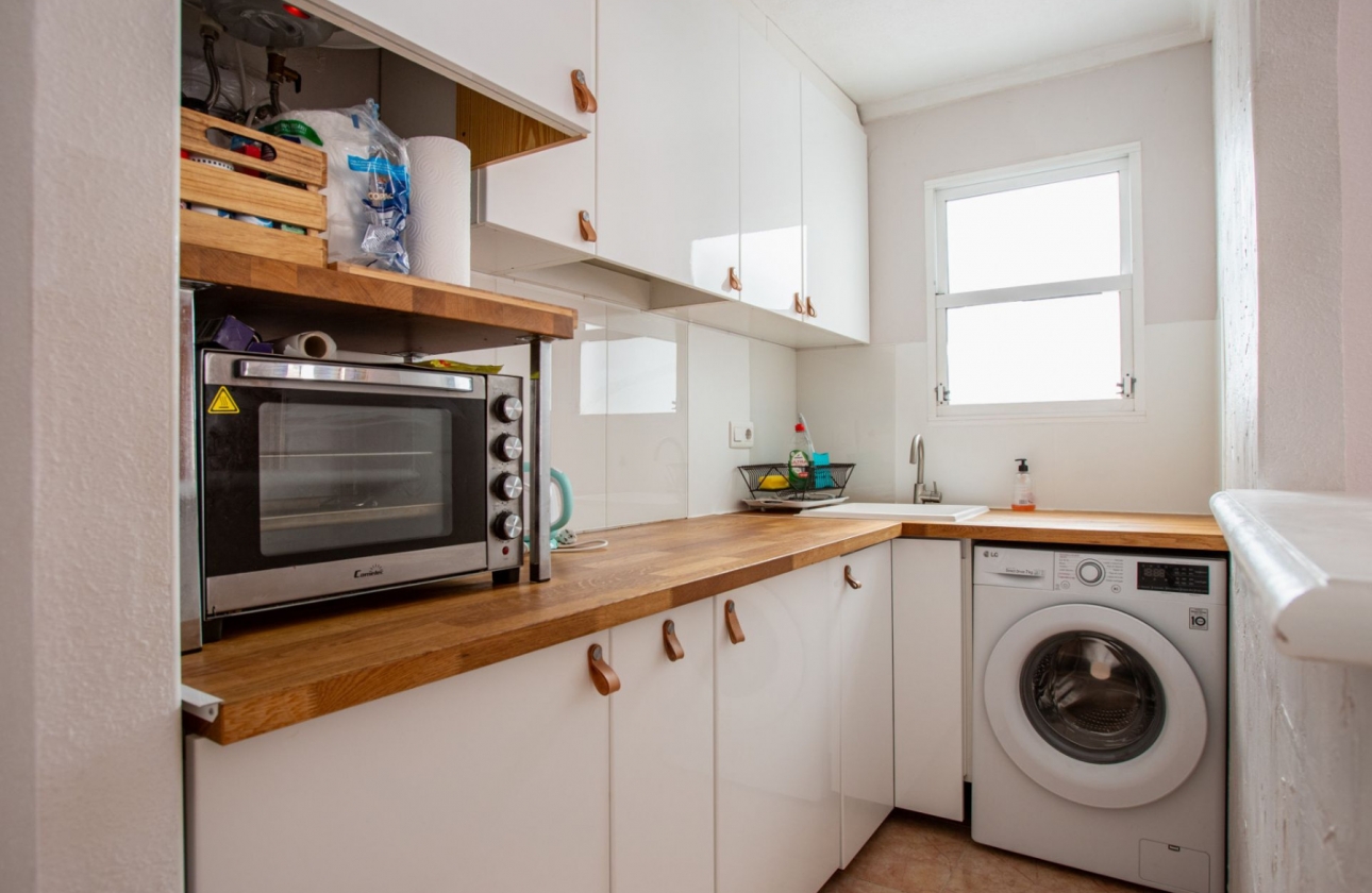 Resale - Apartment - Torrevieja