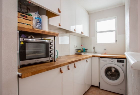 Resale - Apartment - Torrevieja