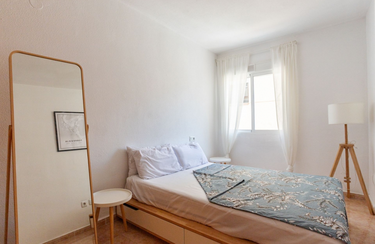 Resale - Apartment - Torrevieja