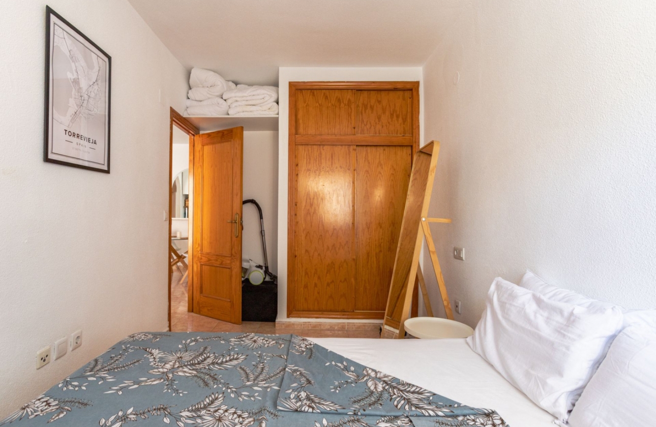 Resale - Apartment - Torrevieja