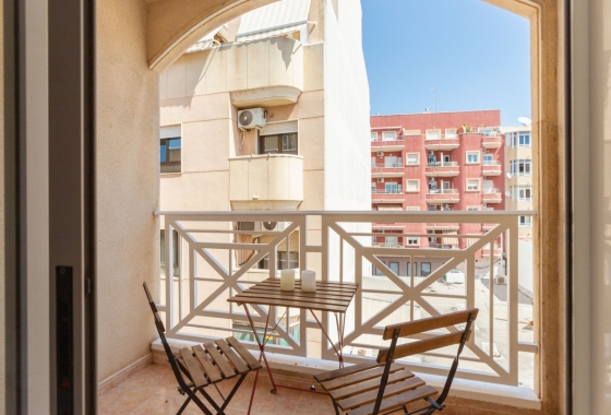 Resale - Apartment - Torrevieja